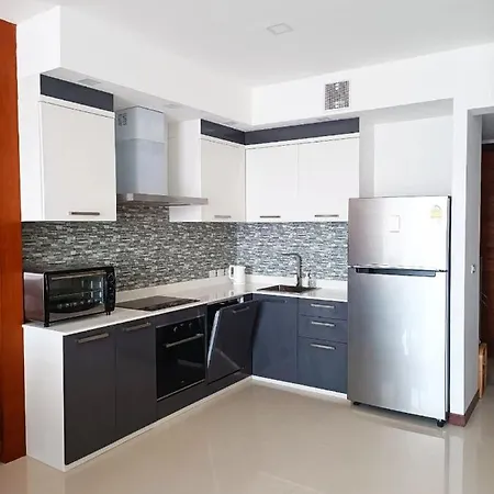 Smart Conzept 2Bdr Apartment Kata Beach  Exterior photo