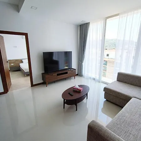 Smart Conzept 2Bdr Apartment Kata Beach  Exterior photo