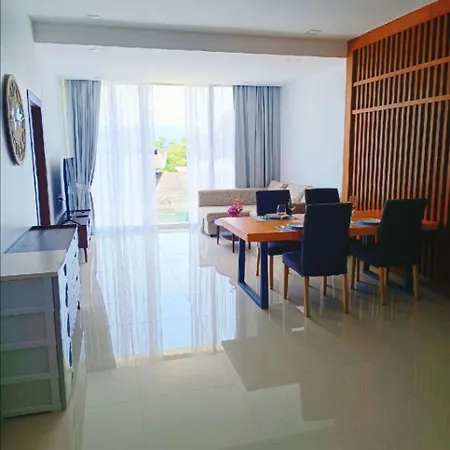 Smart Conzept 2Bdr Apartment Kata Beach  Exterior photo