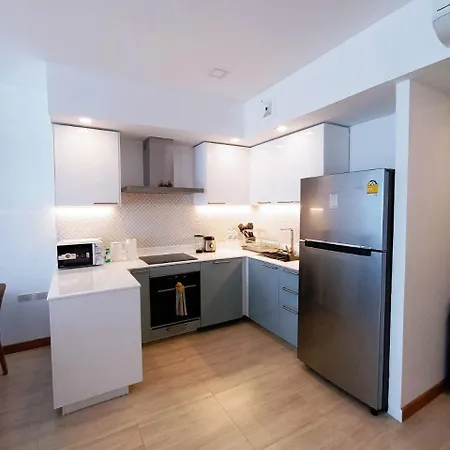 Smart Conzept 2Bdr Apartment Kata Beach  Exterior photo