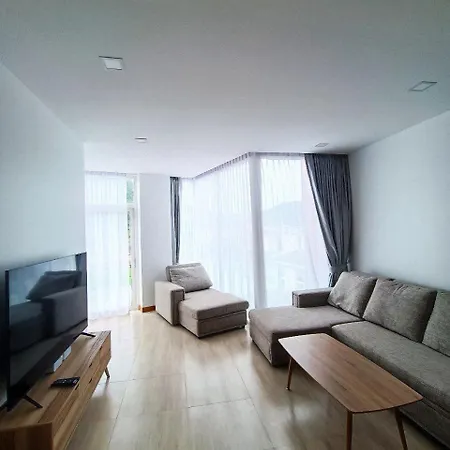 Smart Conzept 2Bdr Apartment Kata Beach  Exterior photo