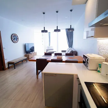 Smart Conzept 2Bdr Apartment Kata Beach  Exterior photo