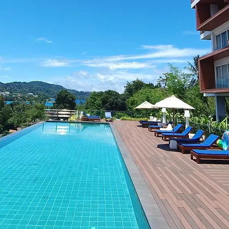 Smart Conzept 2Bdr Apartment Kata Beach  Exterior photo
