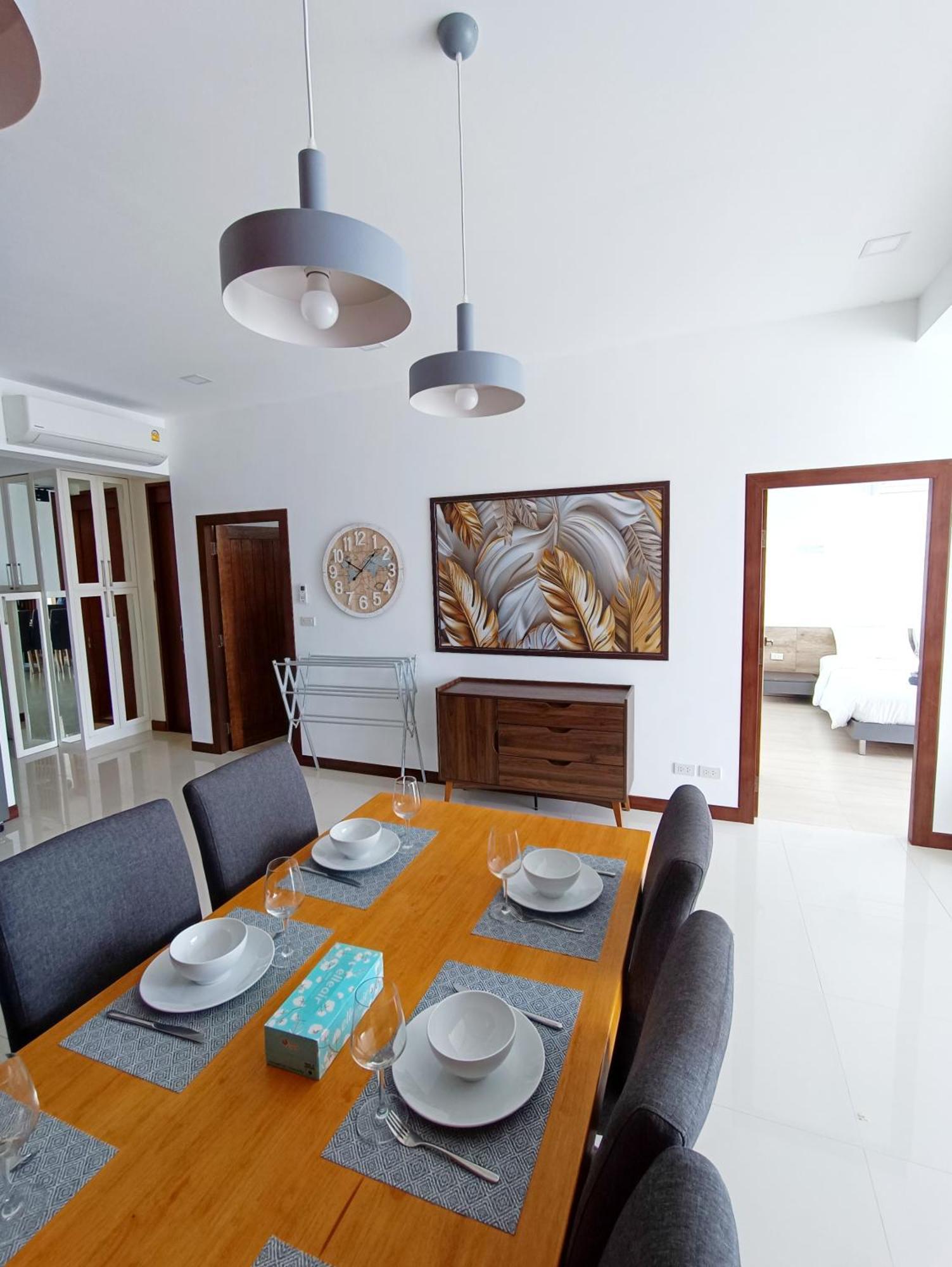 Apartment Smart Conzept 2bdr Kata Beach (Phuket)