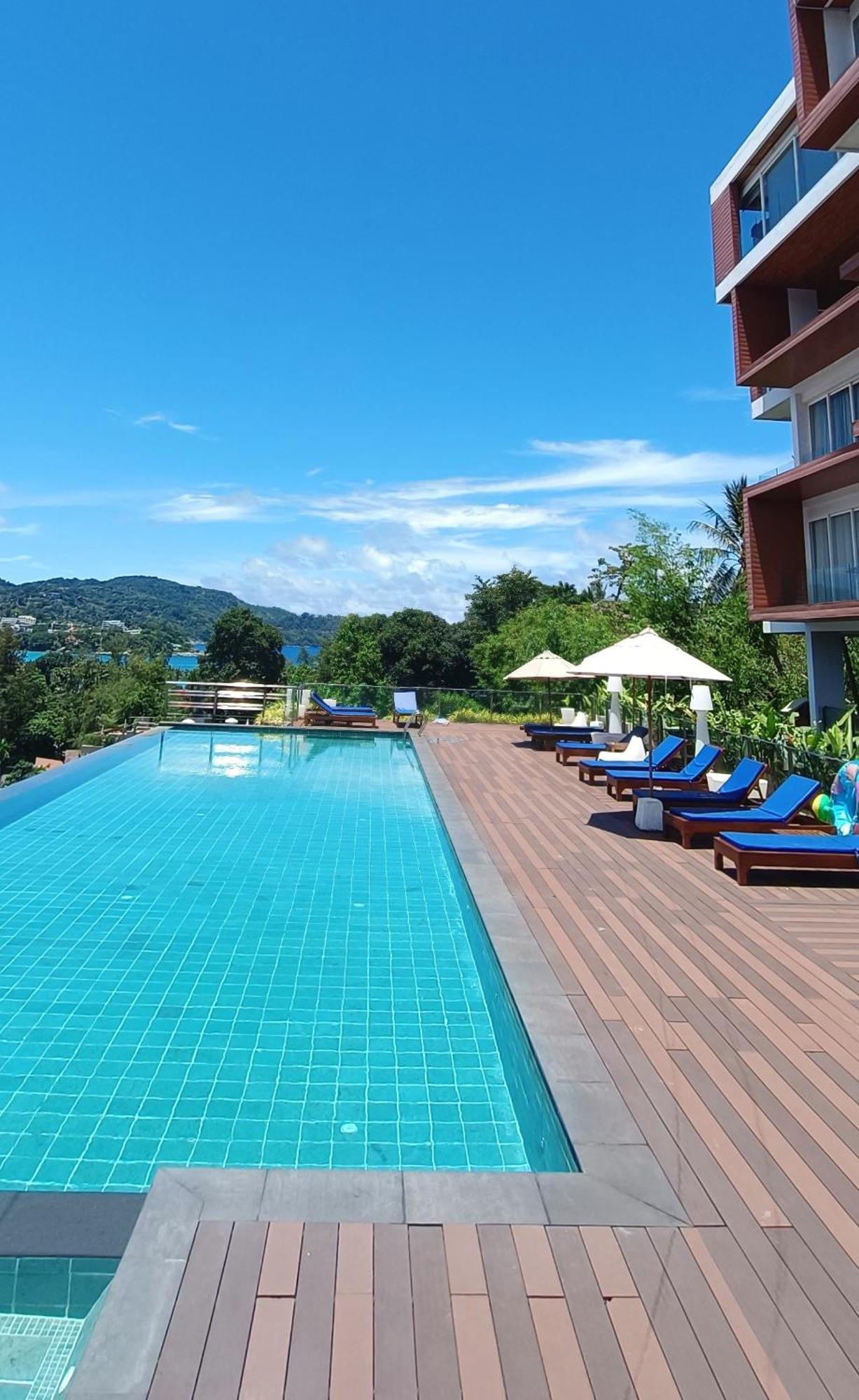 Apartment Smart Conzept 2bdr Kata Beach (Phuket)
